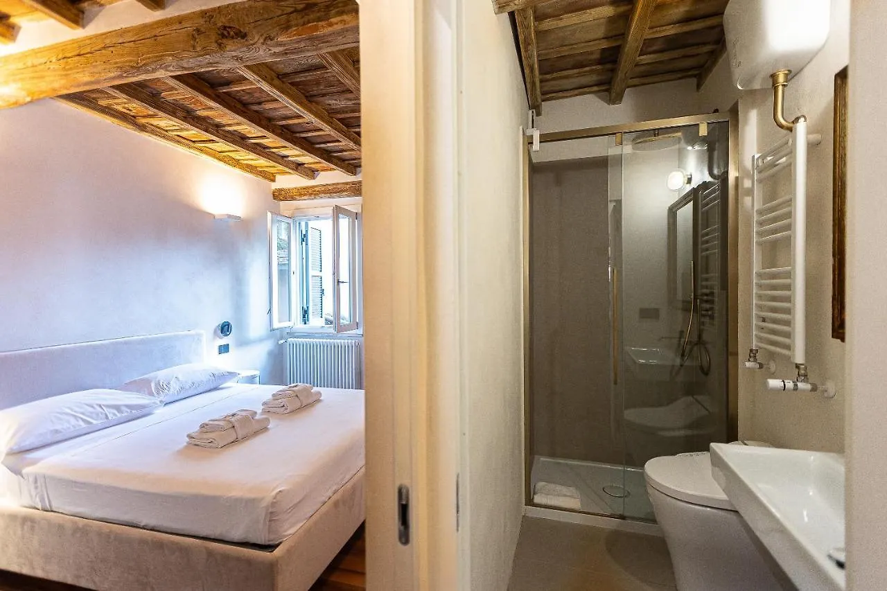 Apartman Coronari-Rental In Róma Olaszország
